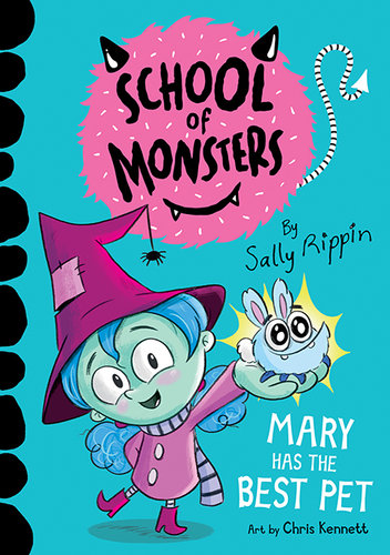 Mary Has the Best Pet book cover