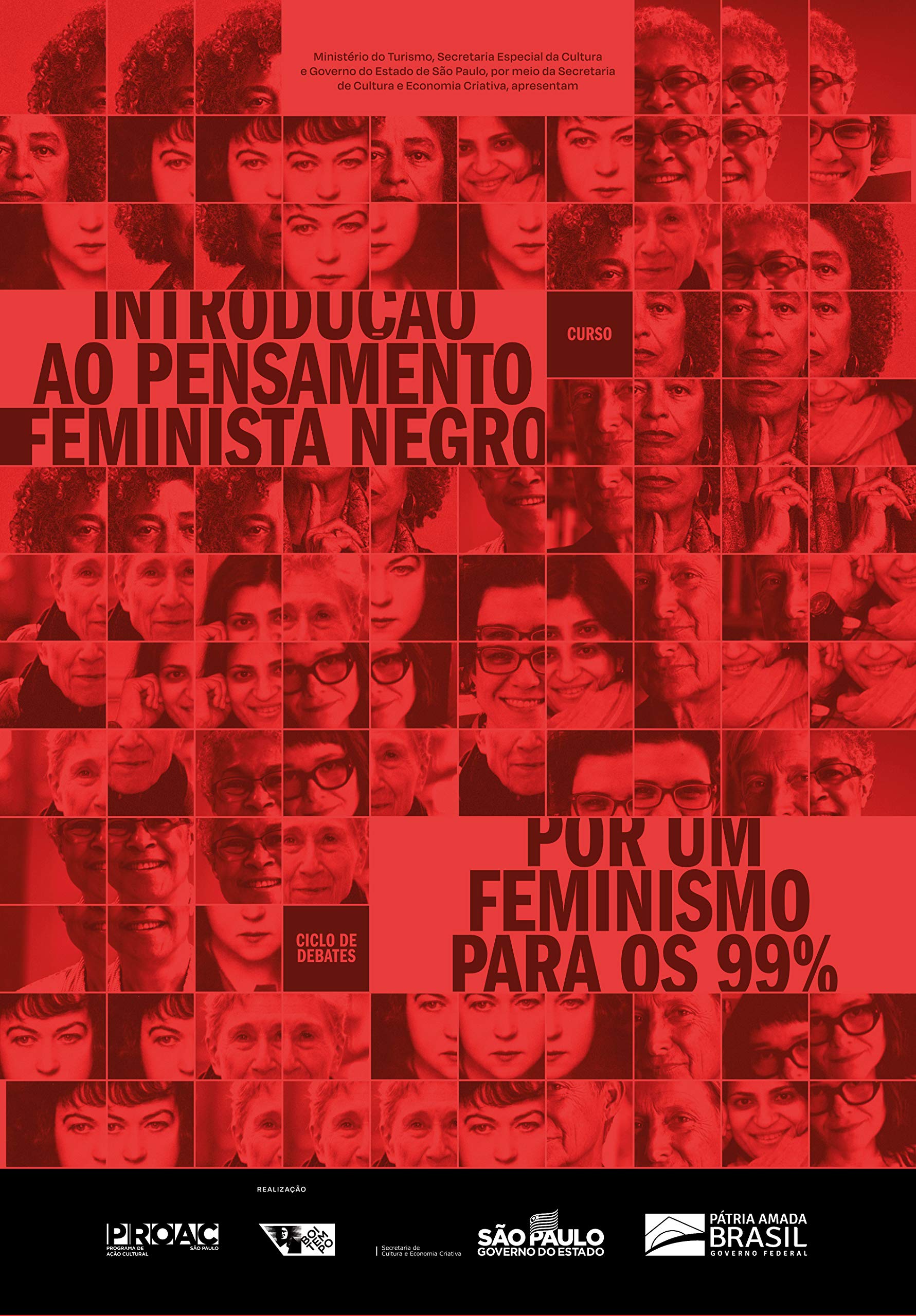 Introdução ao Pensamento Feminista Negro / Por um Feminismo para os 99% book cover