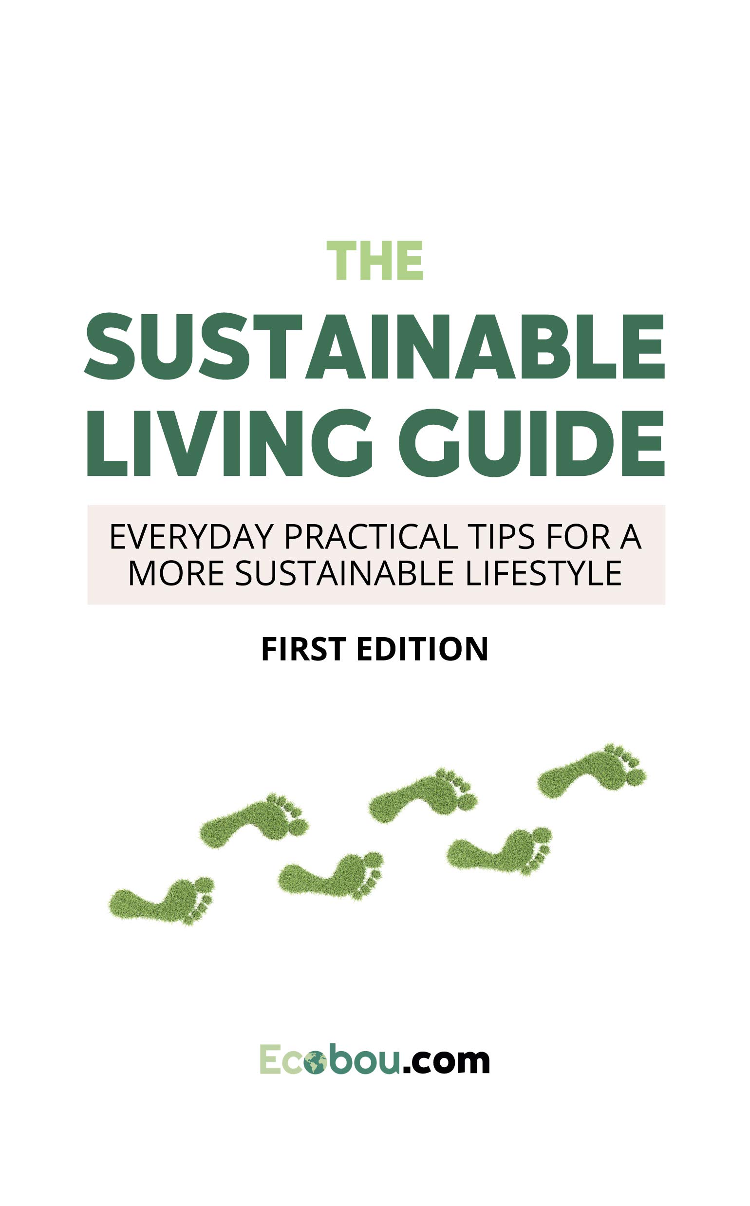 The Sustainable Living Guide: Everyday Practical Tips For A More ...