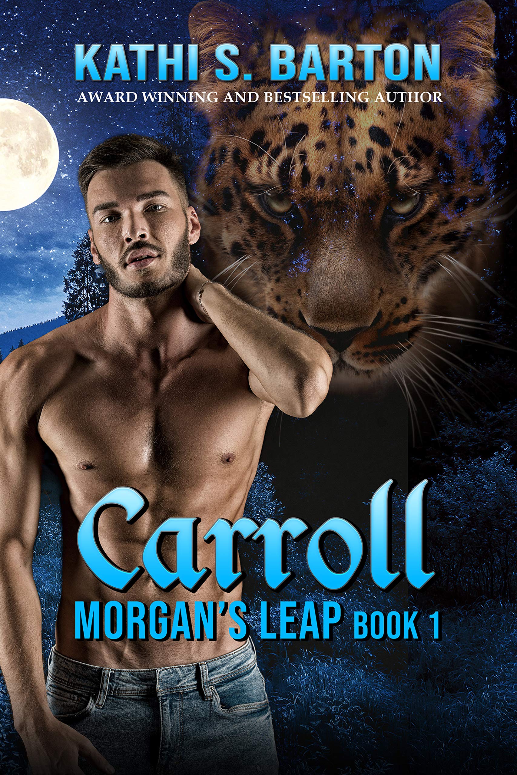Carroll book cover