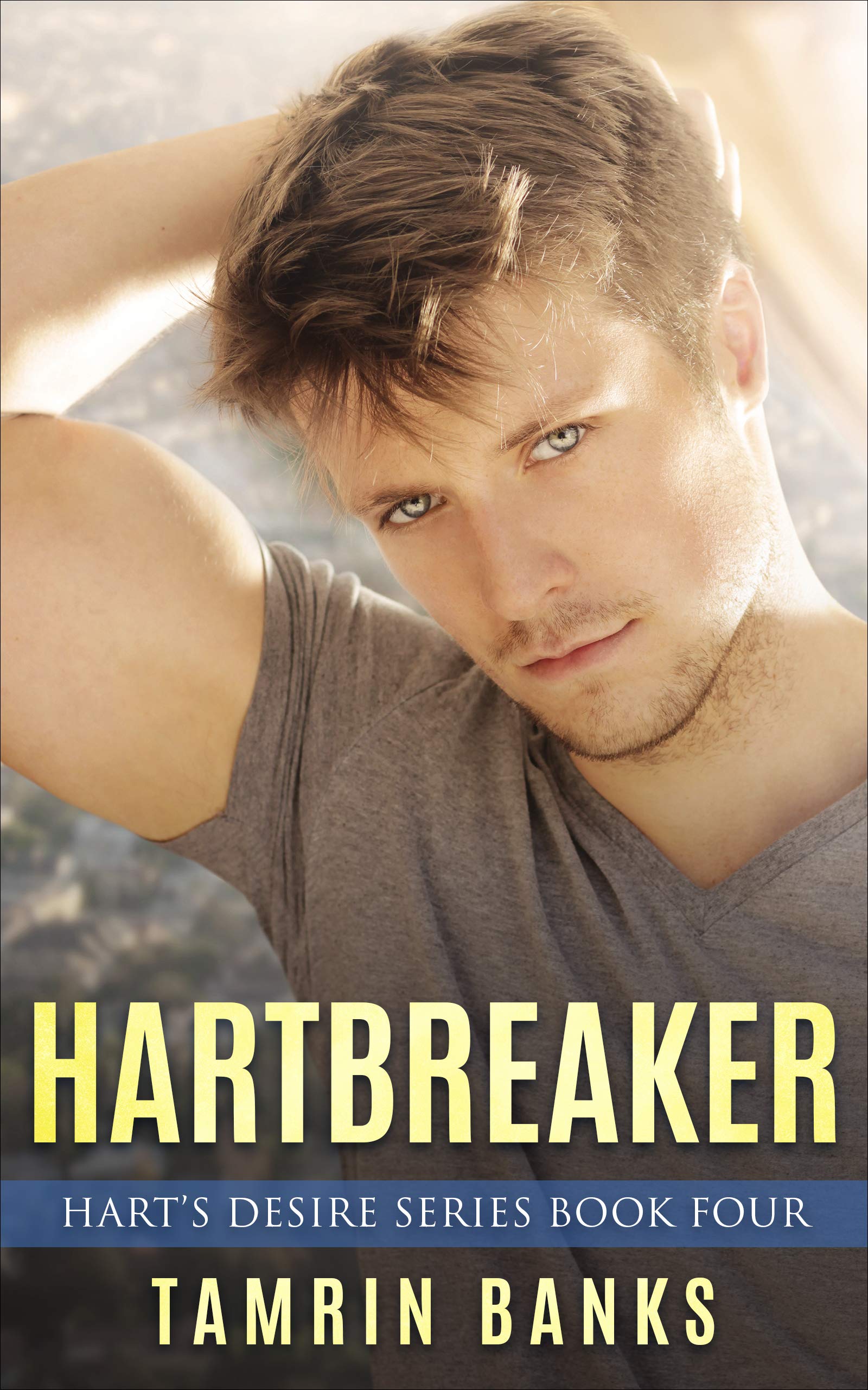 Hartbreaker book cover