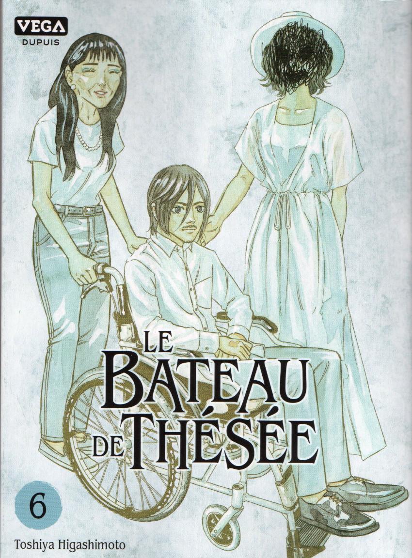 Le Bateau de Thésée, Tome 6