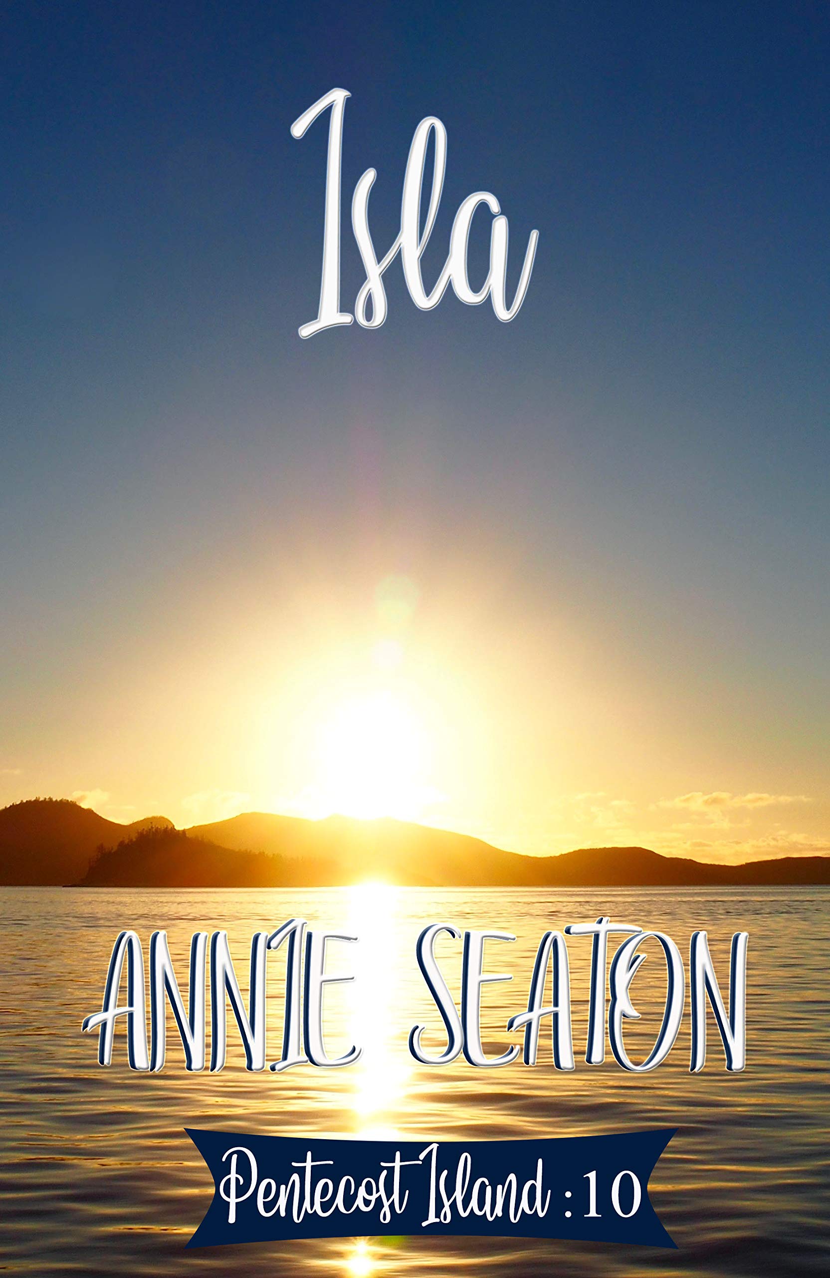Isla book cover