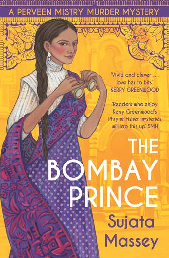 The Bombay Prince (Perveen Mistry #3)