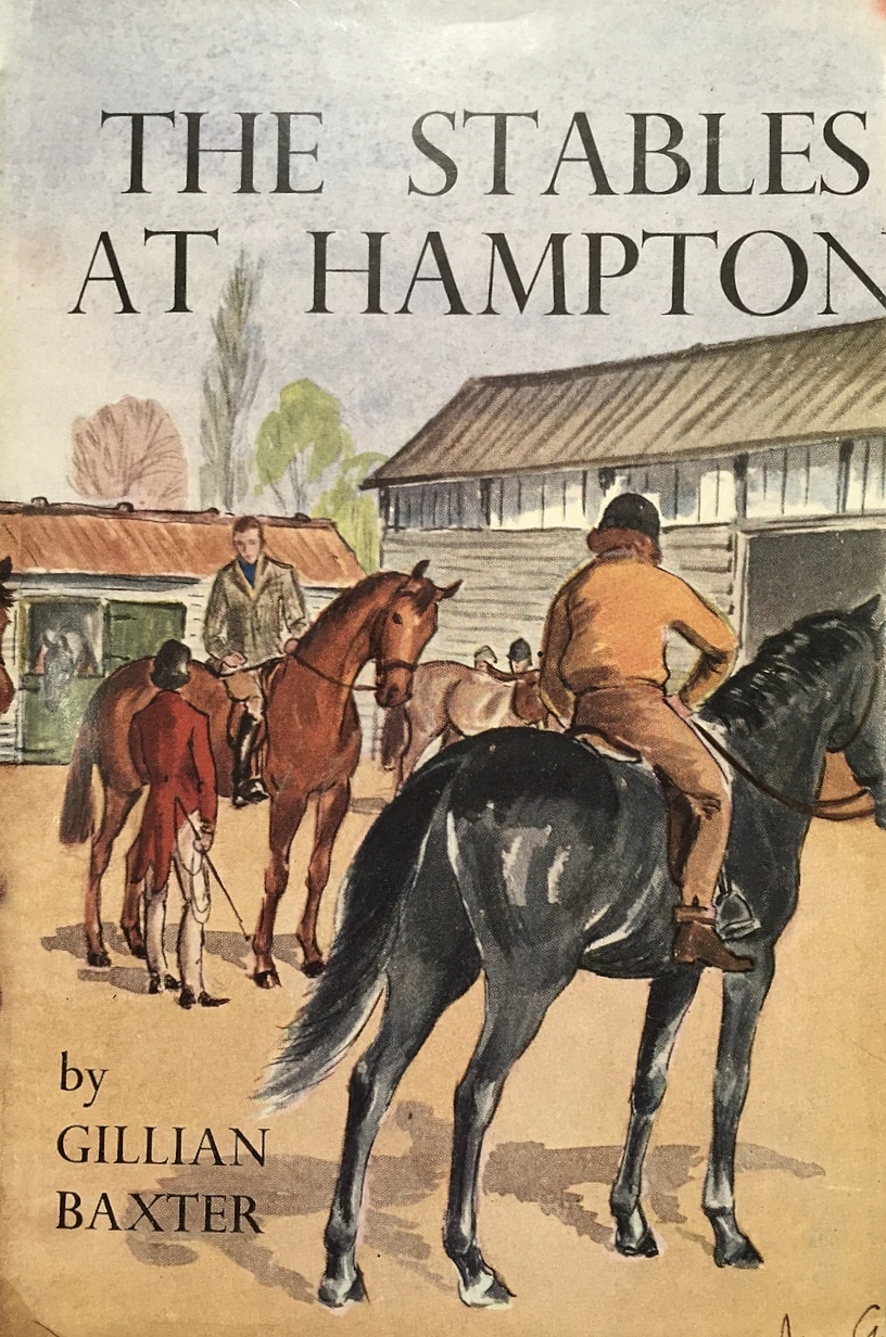The Stables at Hampton