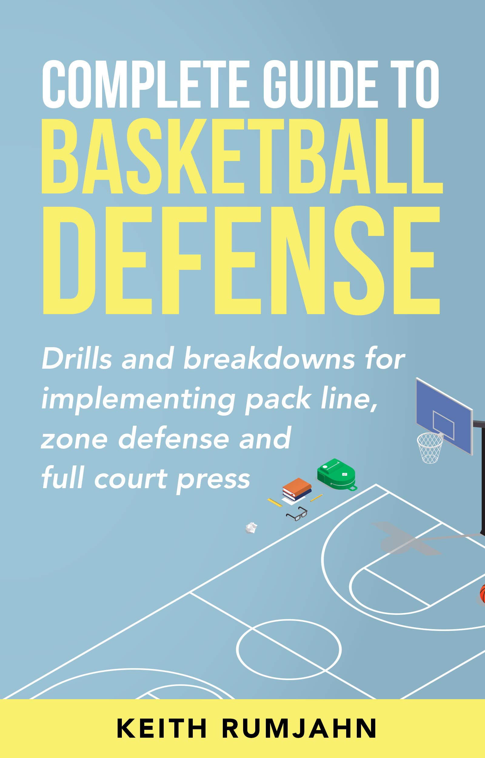 Complete Guide to Basketball Defense Drills and breakdowns for implementing pack line, zone