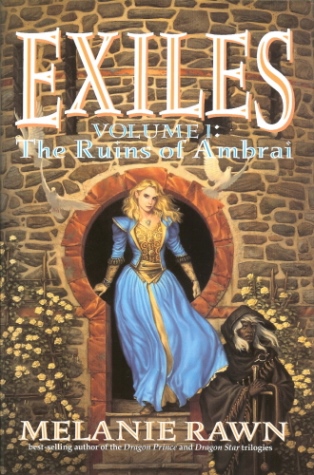 The Ruins of Ambrai (Exiles, #1)