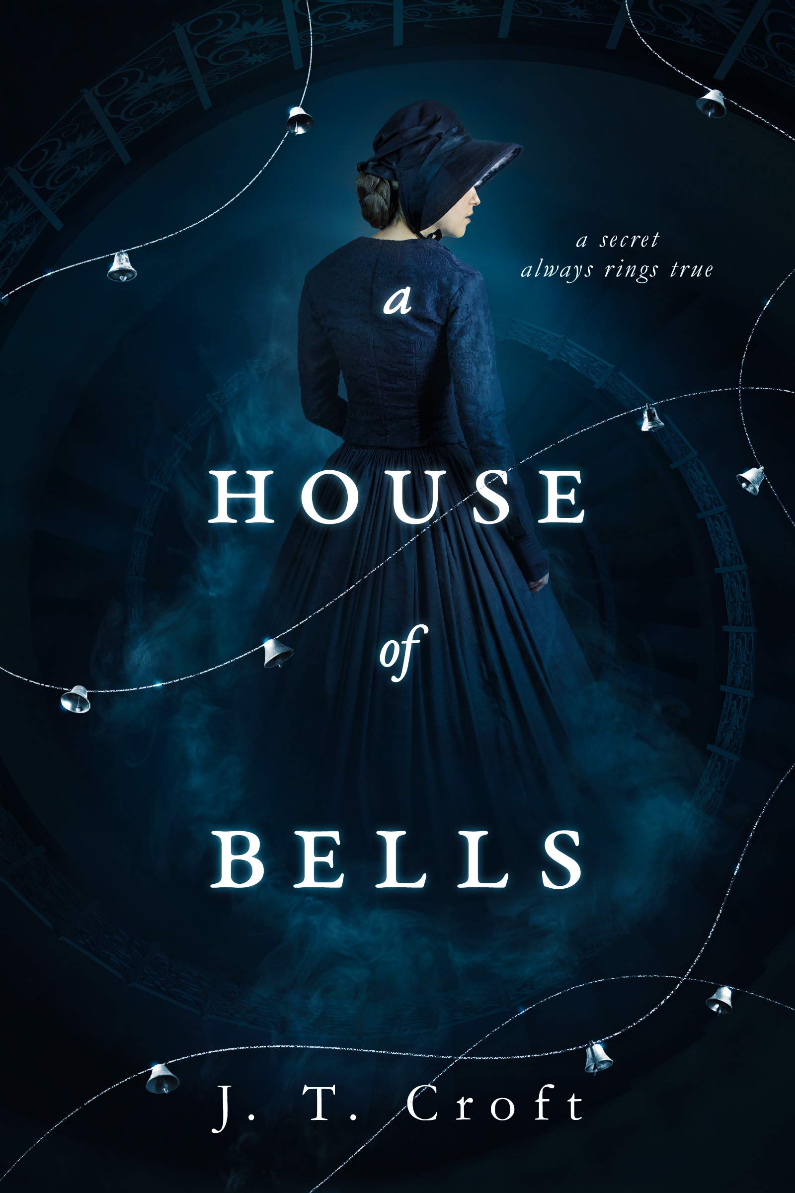 A House of Bells by J.T. Croft Goodreads