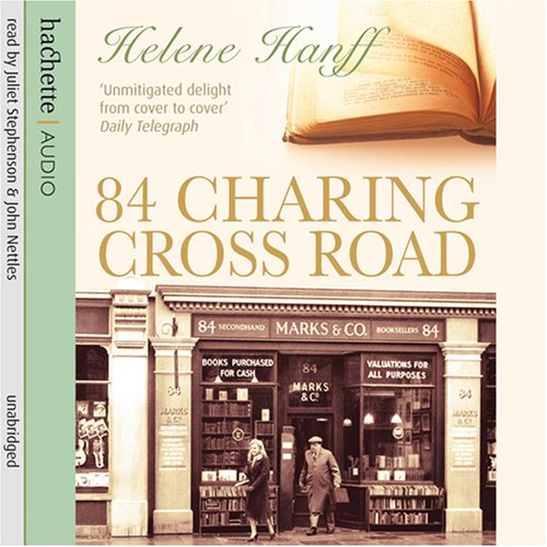 84, Charing Cross Road