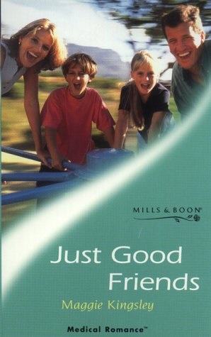 Just Good Friends book cover