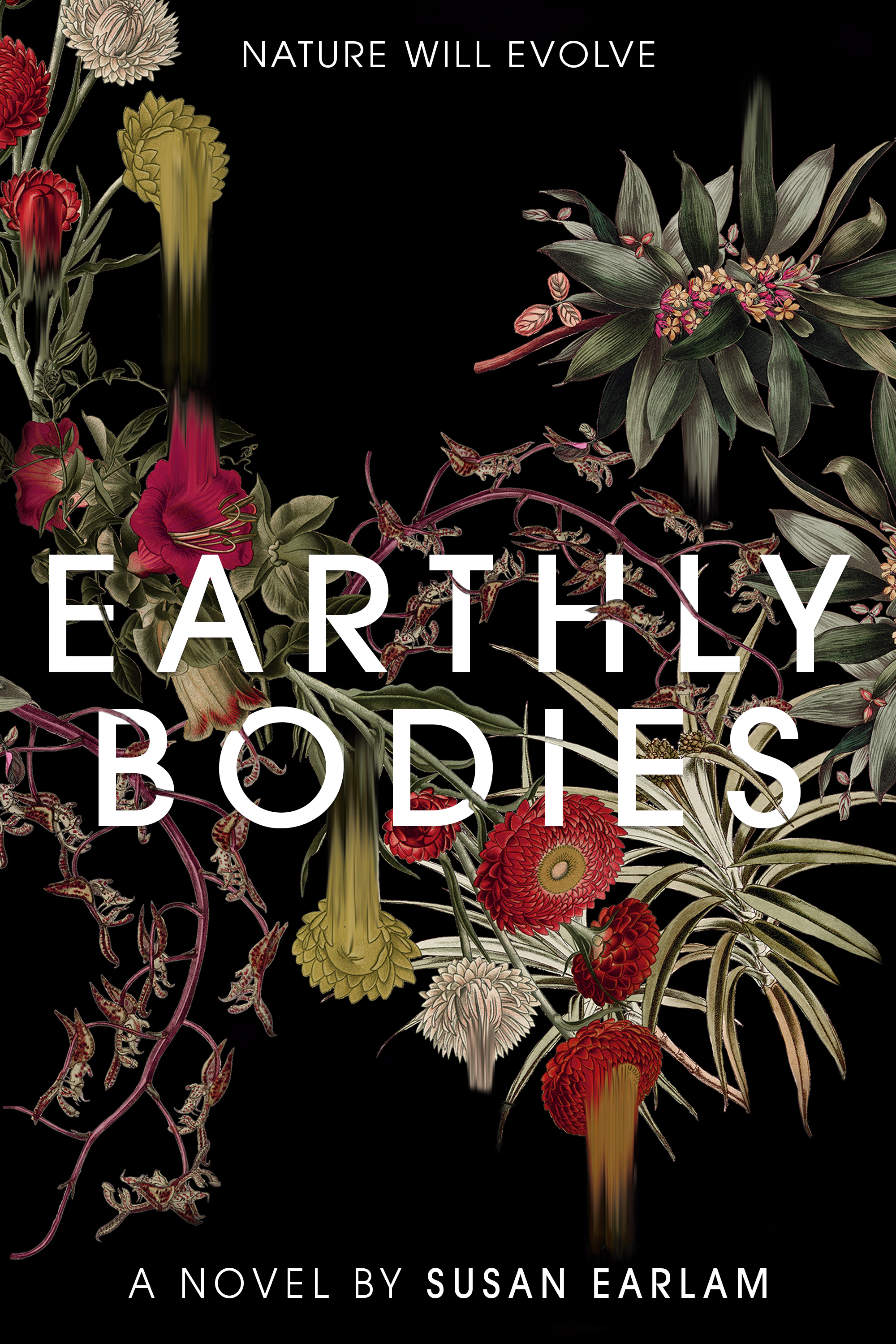 Earthly Bodies book cover