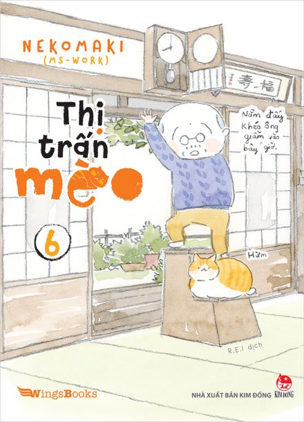 Thị Trấn Mèo - Tập 6