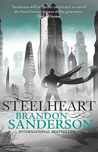 Steelheart (The Reckoners, #1)