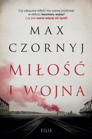 Miłość i wojna book cover