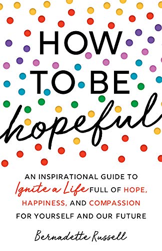 How to Be Hopeful book cover