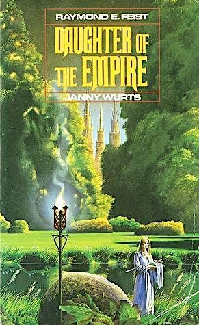 Daughter of the Empire (The Empire Trilogy, #1)