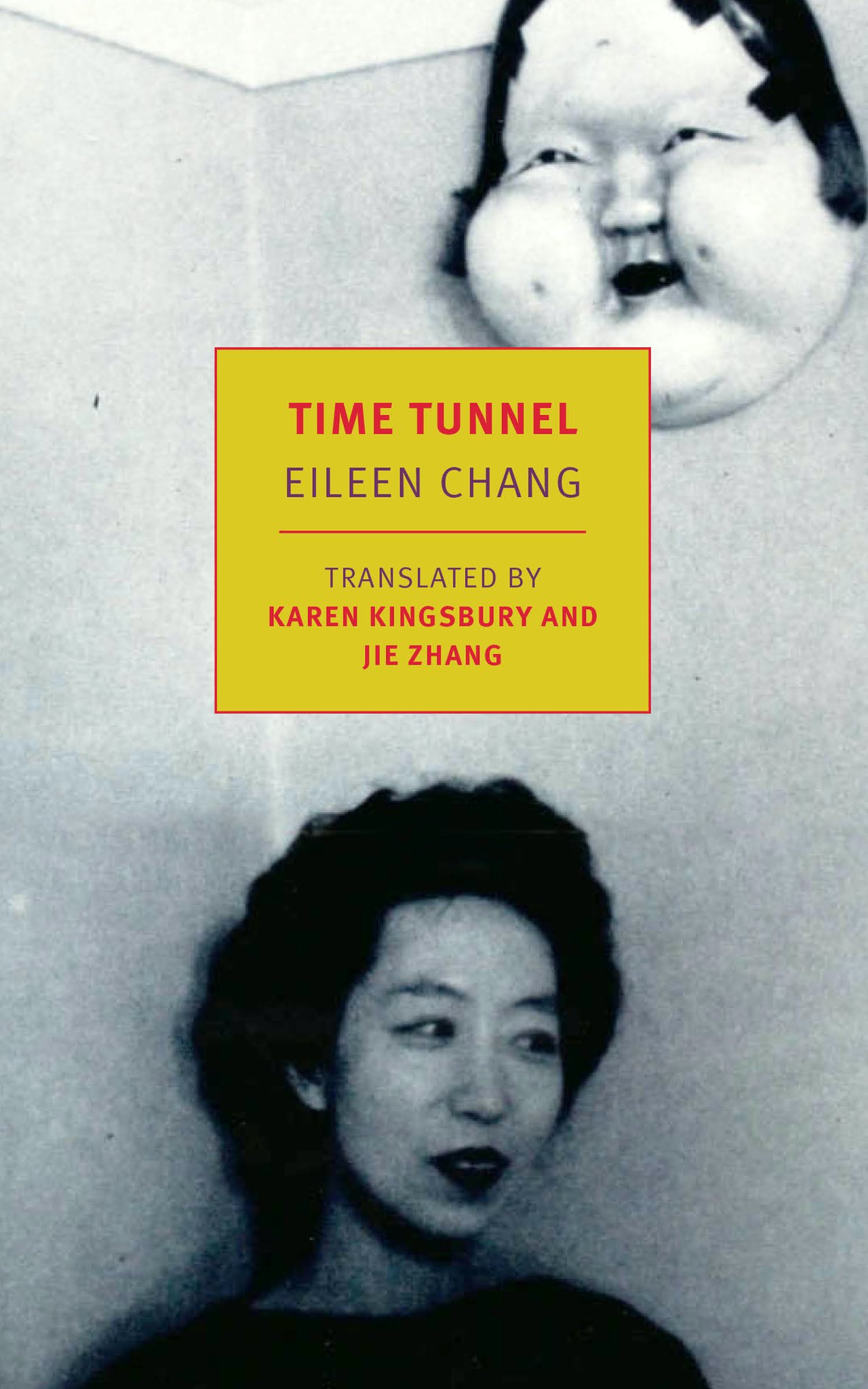 Time Tunnel book cover