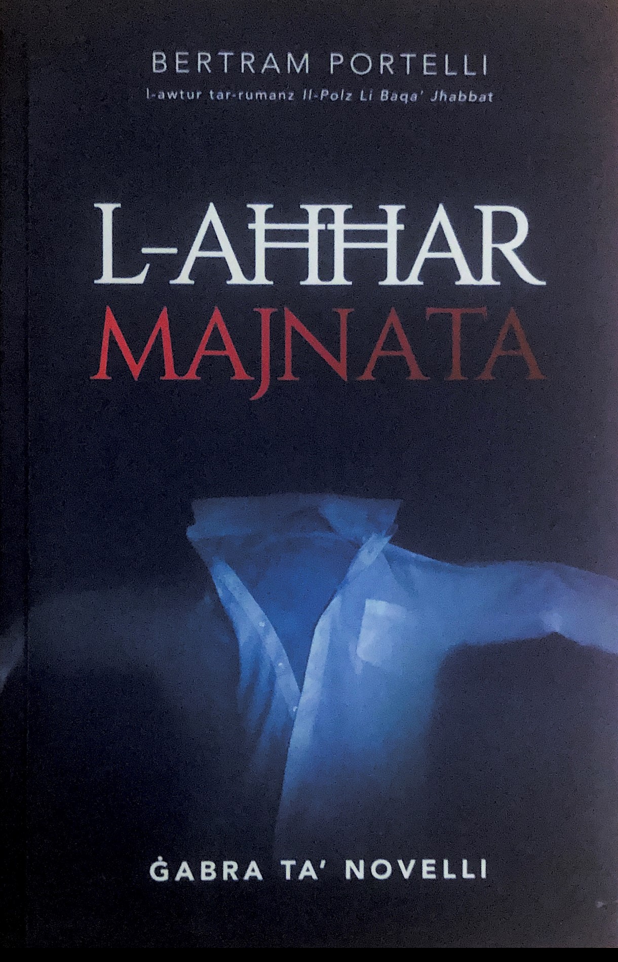 L-Ahhar Majnata Gabra Ta' Novelli