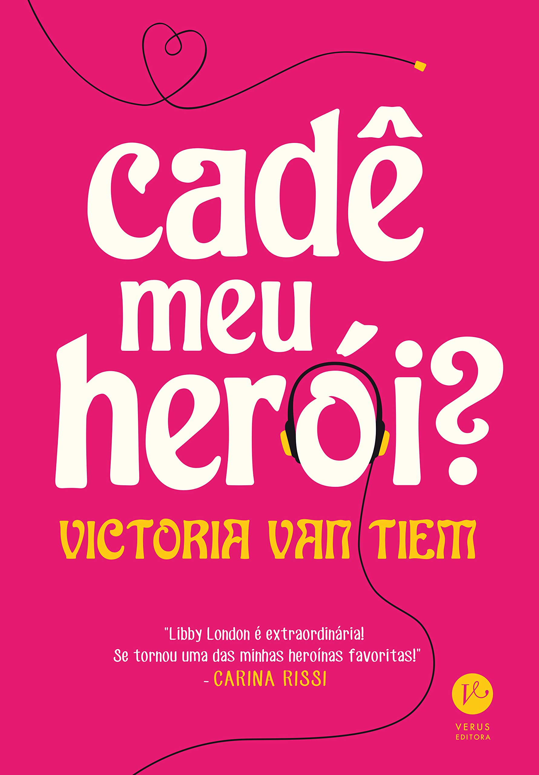 Cadê meu herói?
