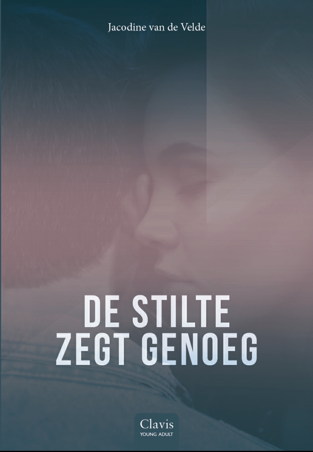 De stilte zegt genoeg book cover