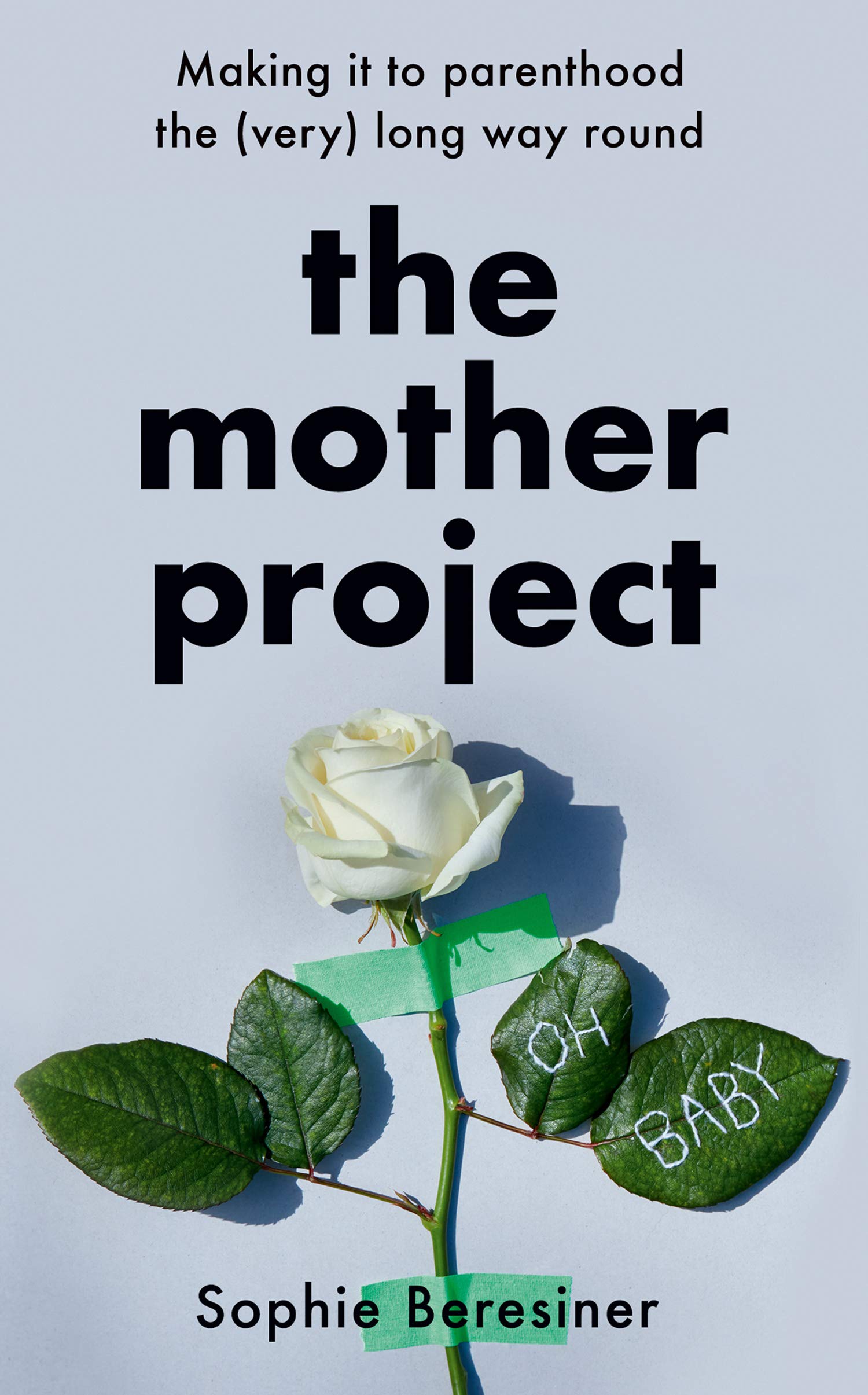 The Mother Project Making it to parenthood the (very) long way round