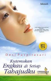 Kutemukan Engkau di Setiap Tahajudku book cover