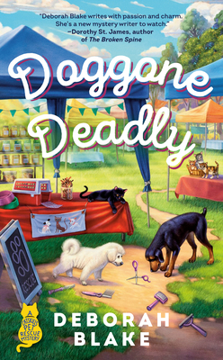 A Catskills Pet Rescue Mystery book cover 2