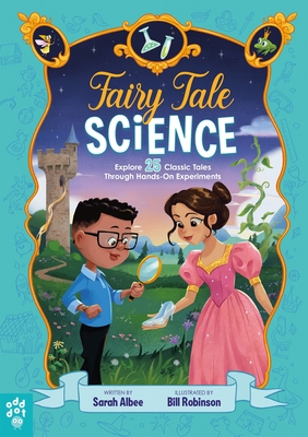 Fairy Tale Science book cover