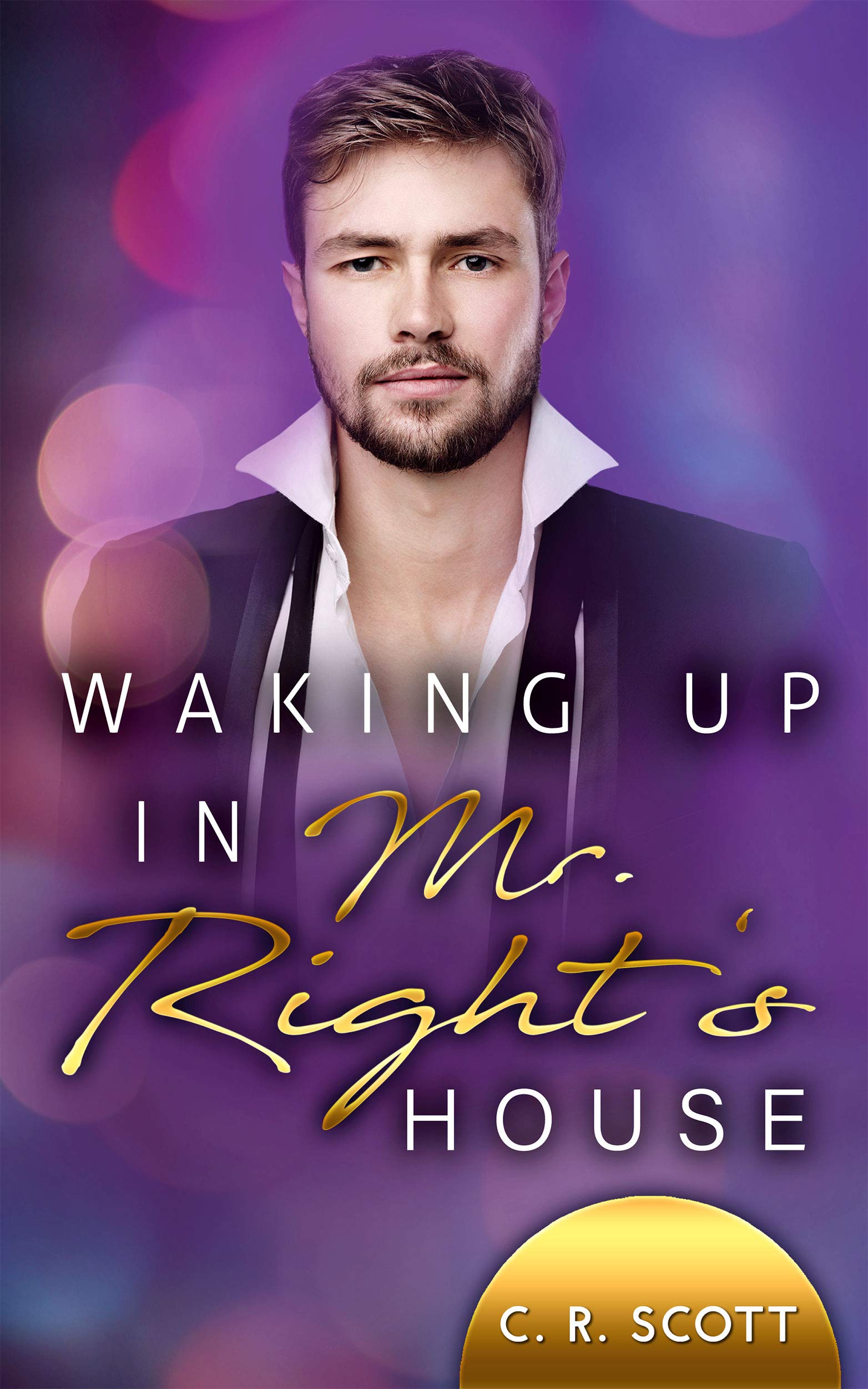 Waking Up... book cover 2