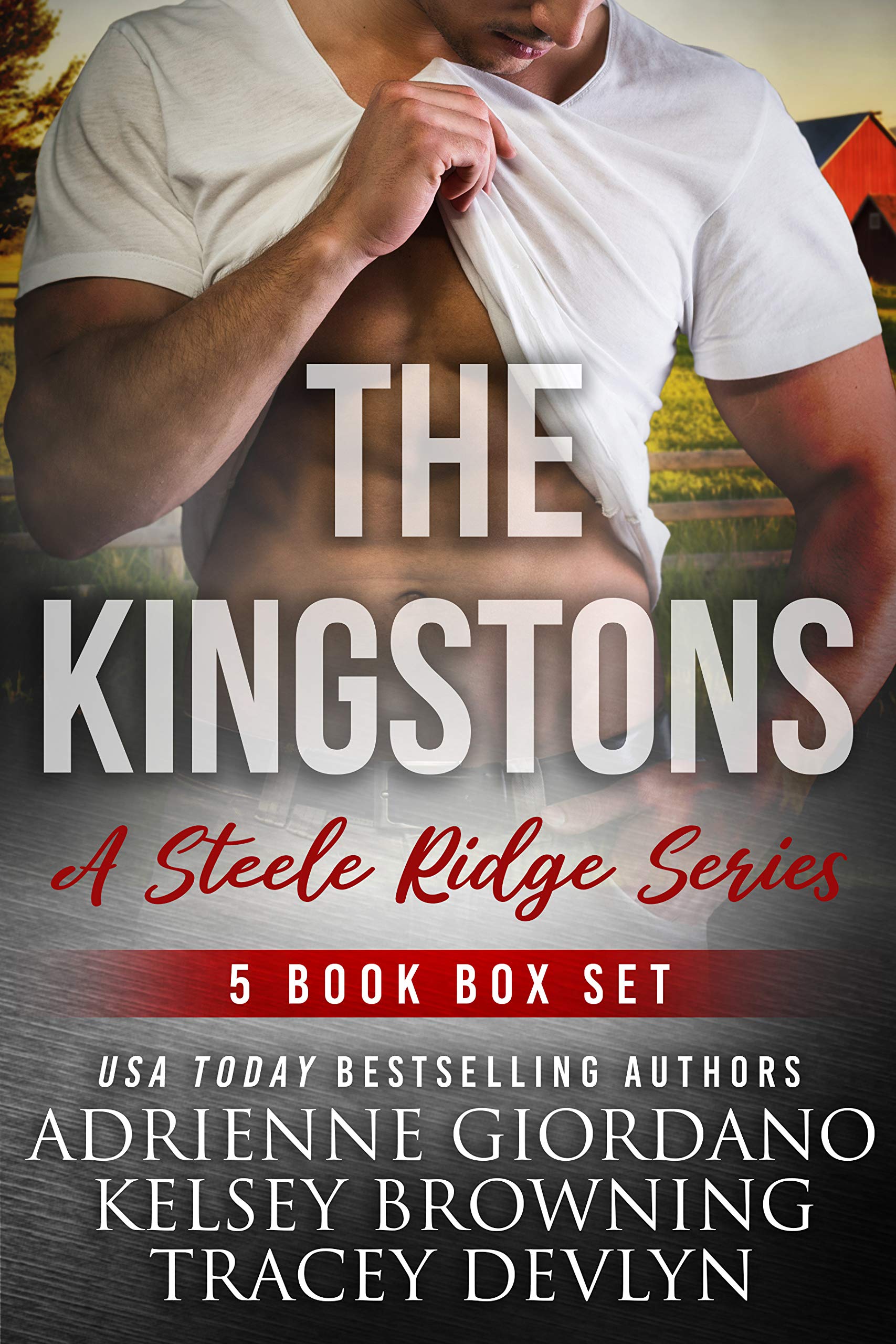 Steele Ridge: The Kingstons Box Set