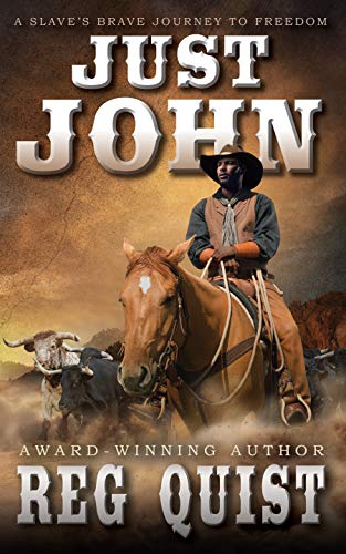 Just John book cover