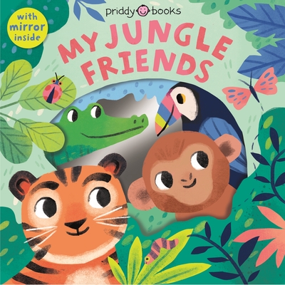 Animal Peep-Through book cover