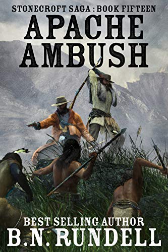 Apache Ambush book cover