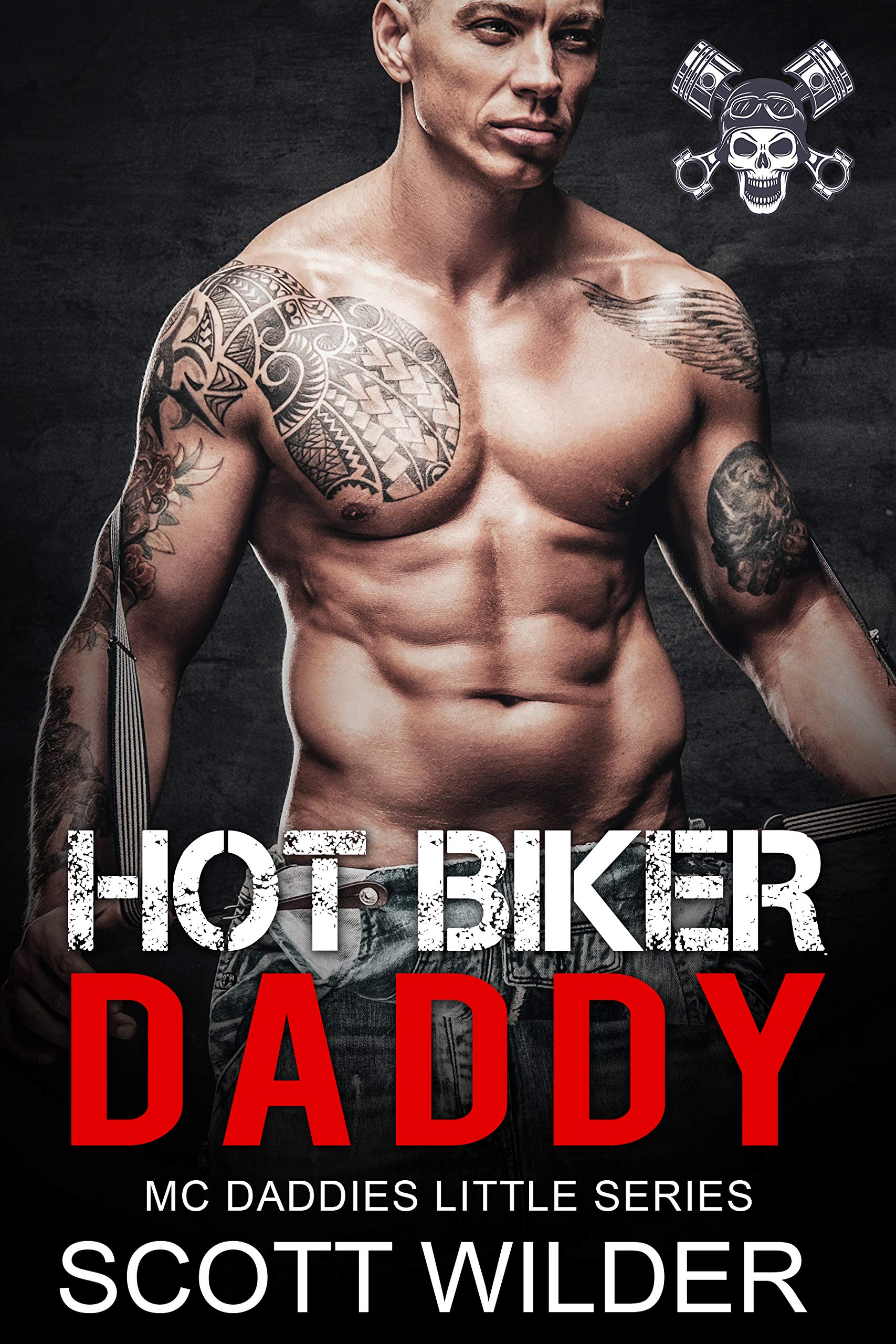 HOT Biker Daddy