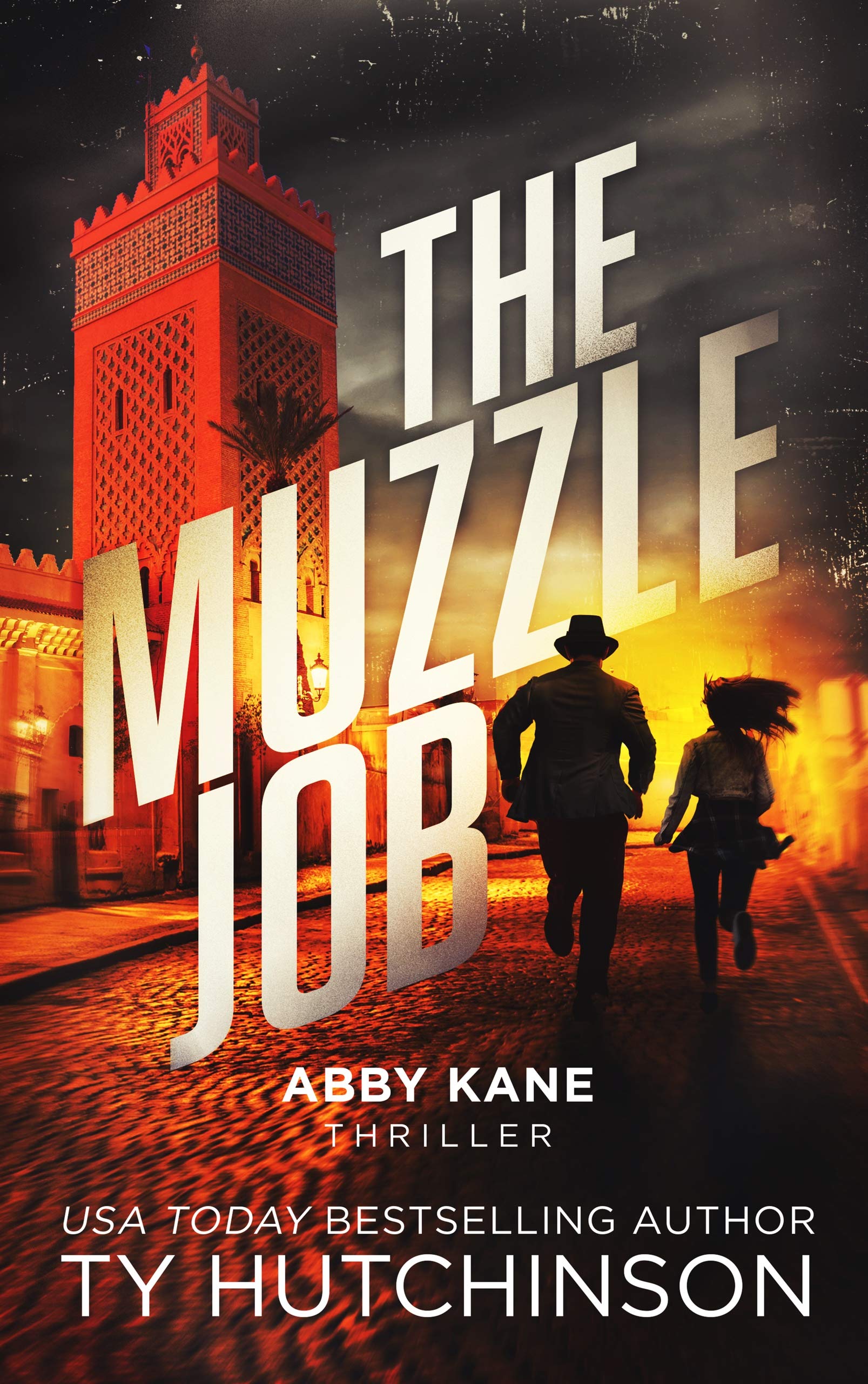 The Muzzle Job book cover