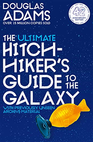 The Hitchhiker’s Guide to the Galaxy