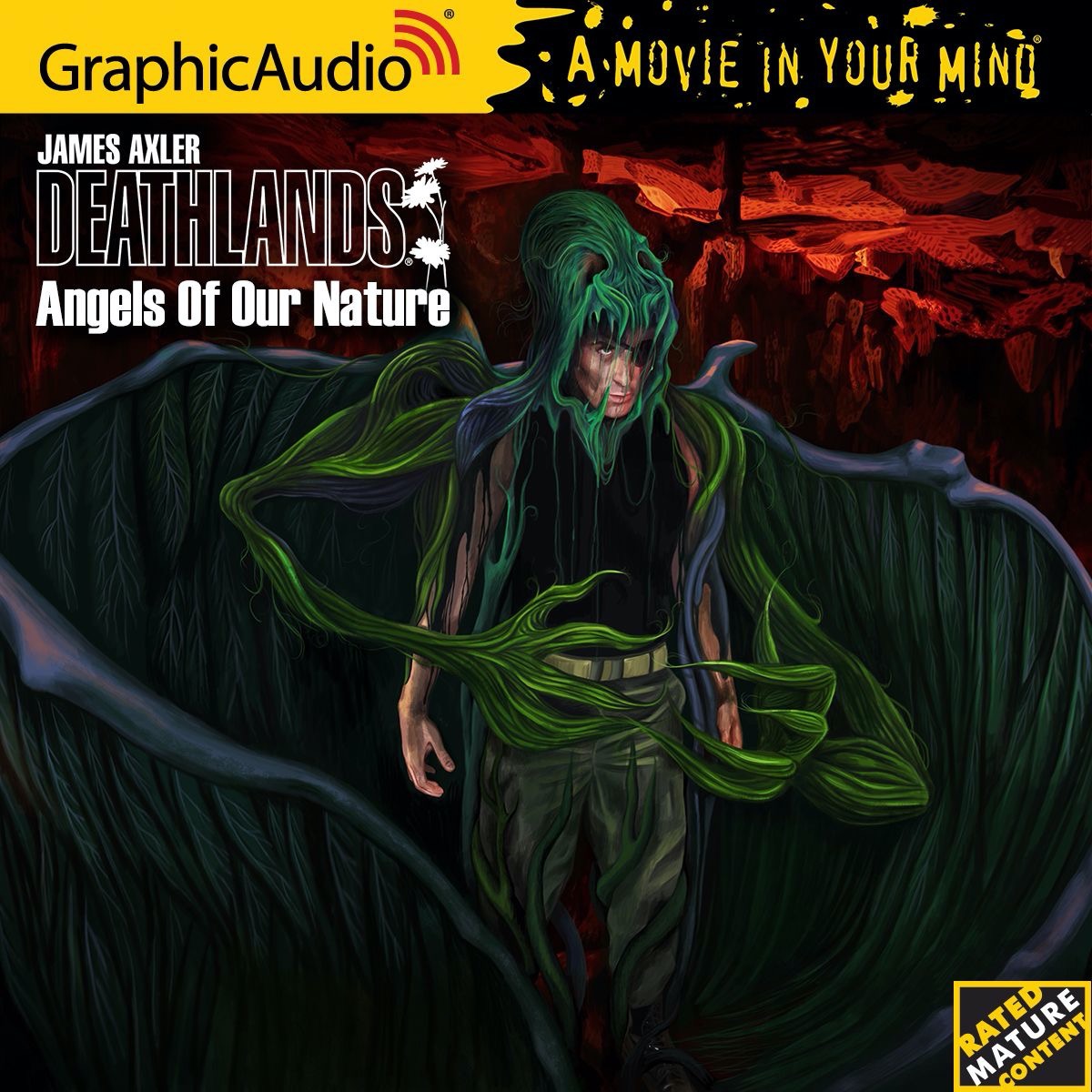 Angels of Our Nature book cover
