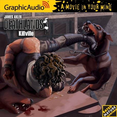 Killville book cover