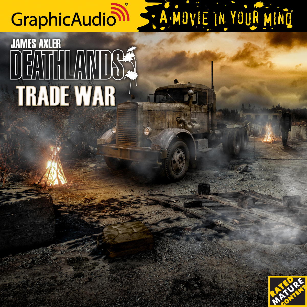 Trade War book cover