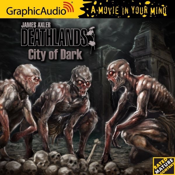 City of Dark book cover