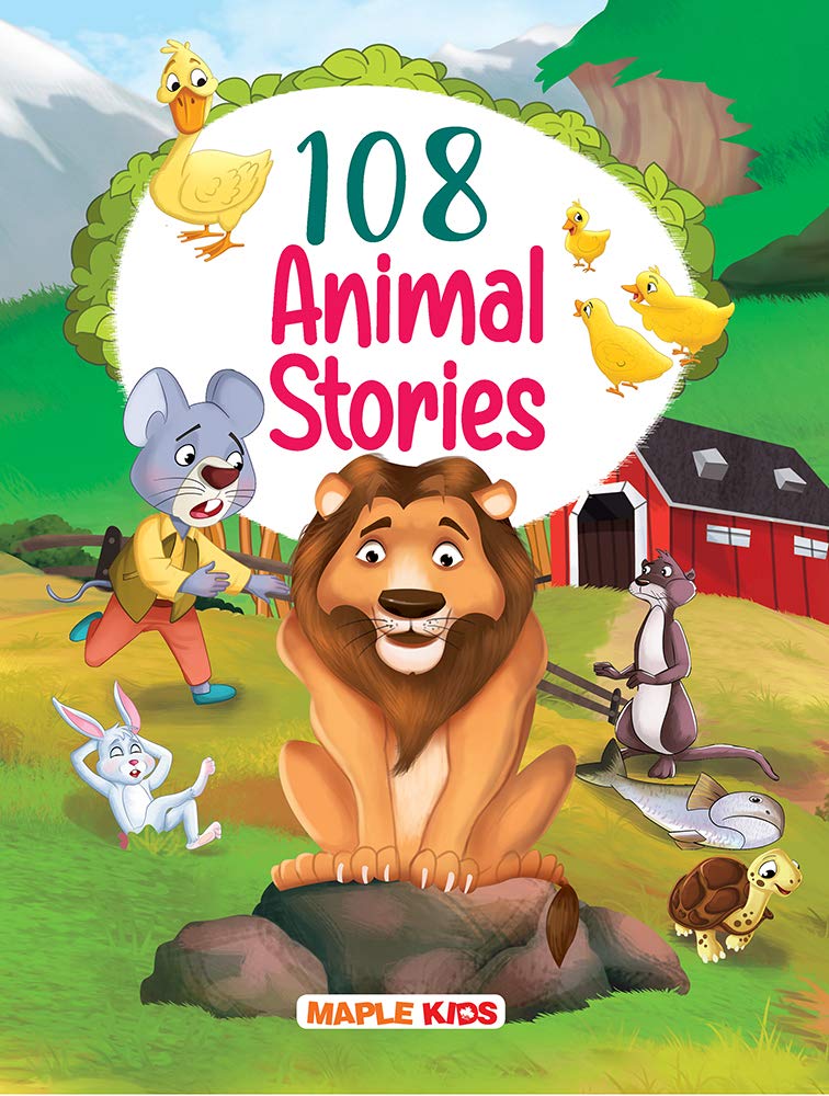 108 Animal Stories