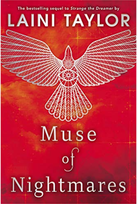Muse of Nightmares (Strange the Dreamer, #2)
