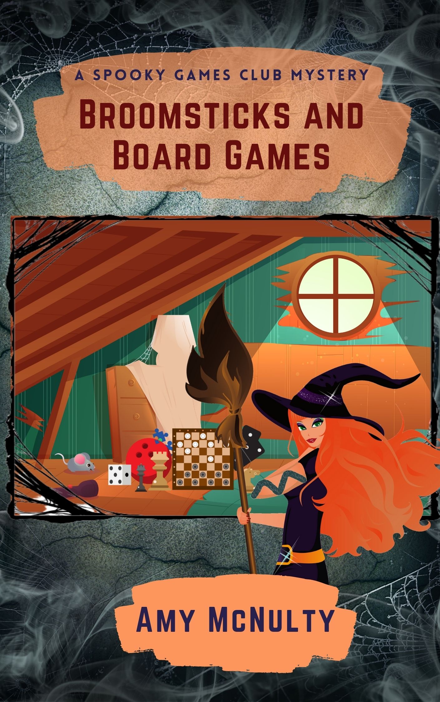 Broomsticks and Board Games