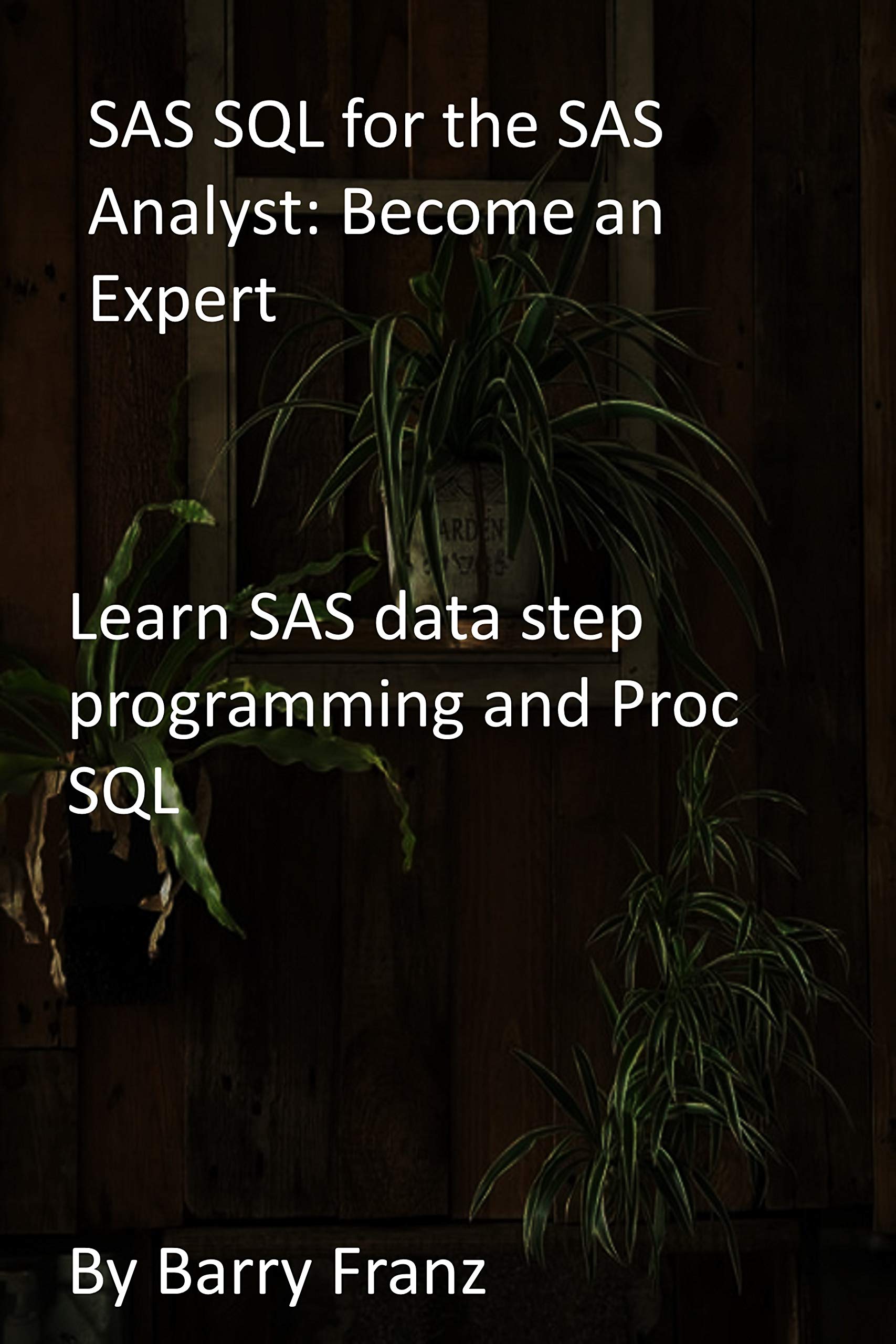 SAS SQL for the SAS Analyst: Become an Expert: Learn SAS data step ...