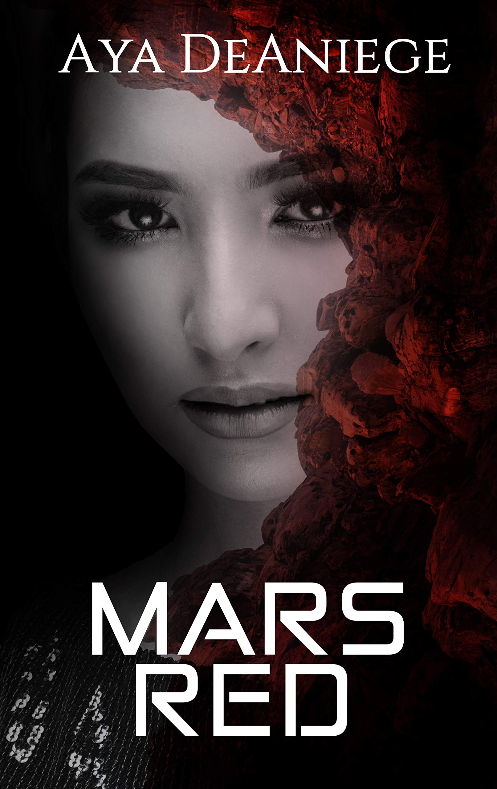 Mars Red (Ulthia Book 3) by Aya DeAniege Goodreads