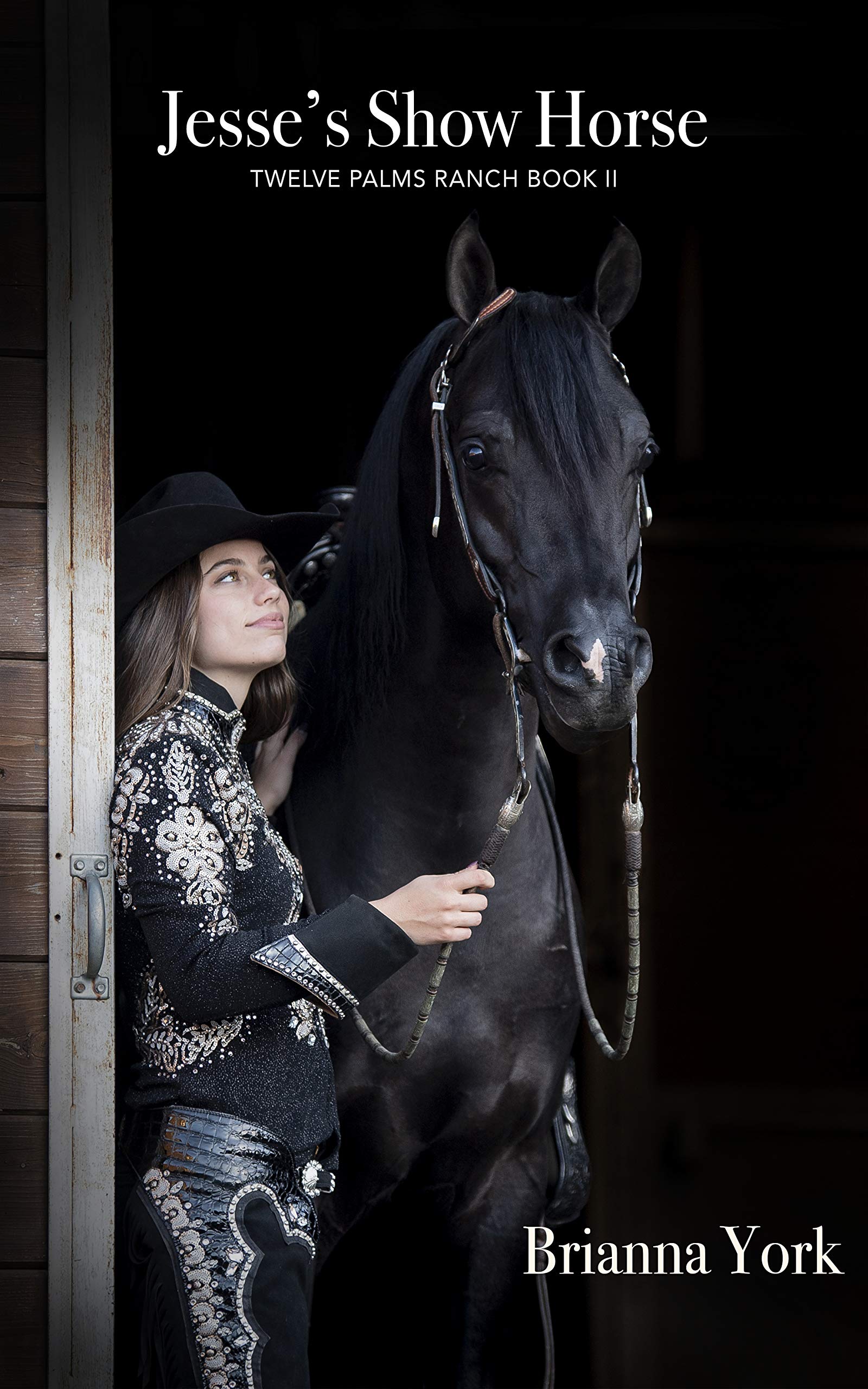 Jesse's Show Horse: Twelve Palms Ranch Book 2