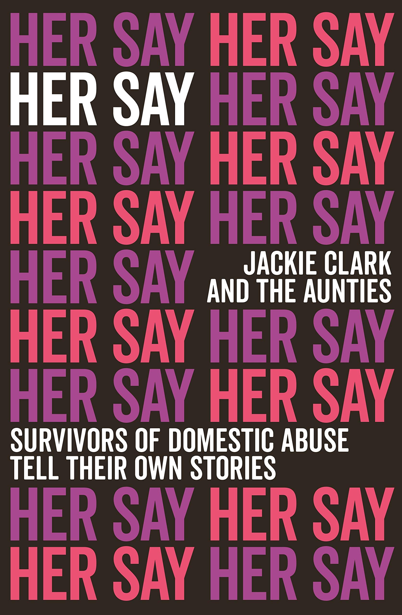 Her Say book cover