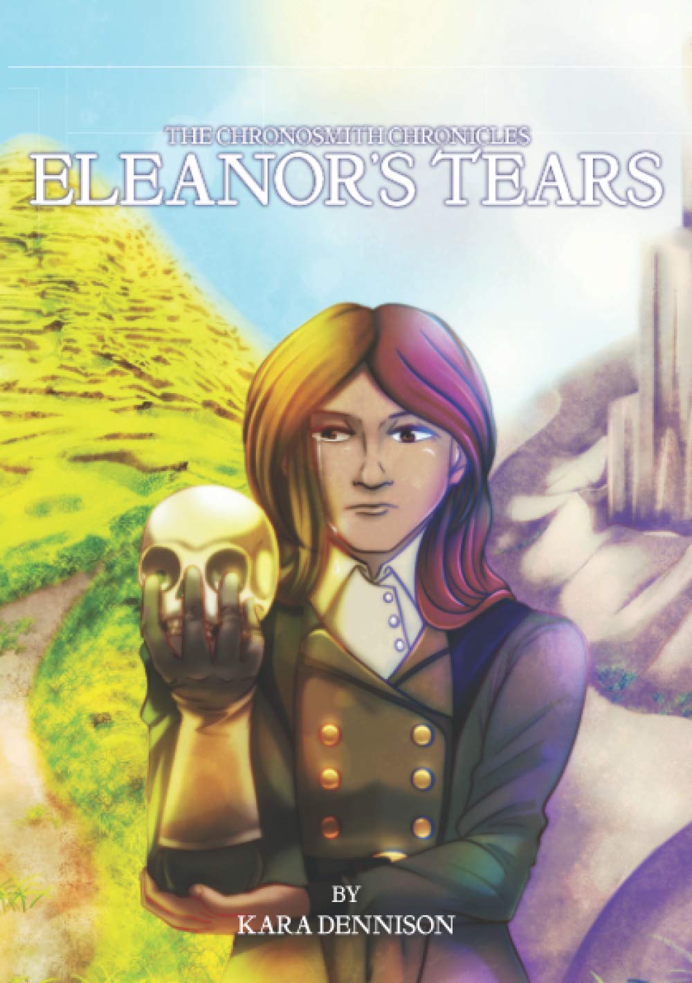 The Chronosmith Chronicles book cover 3