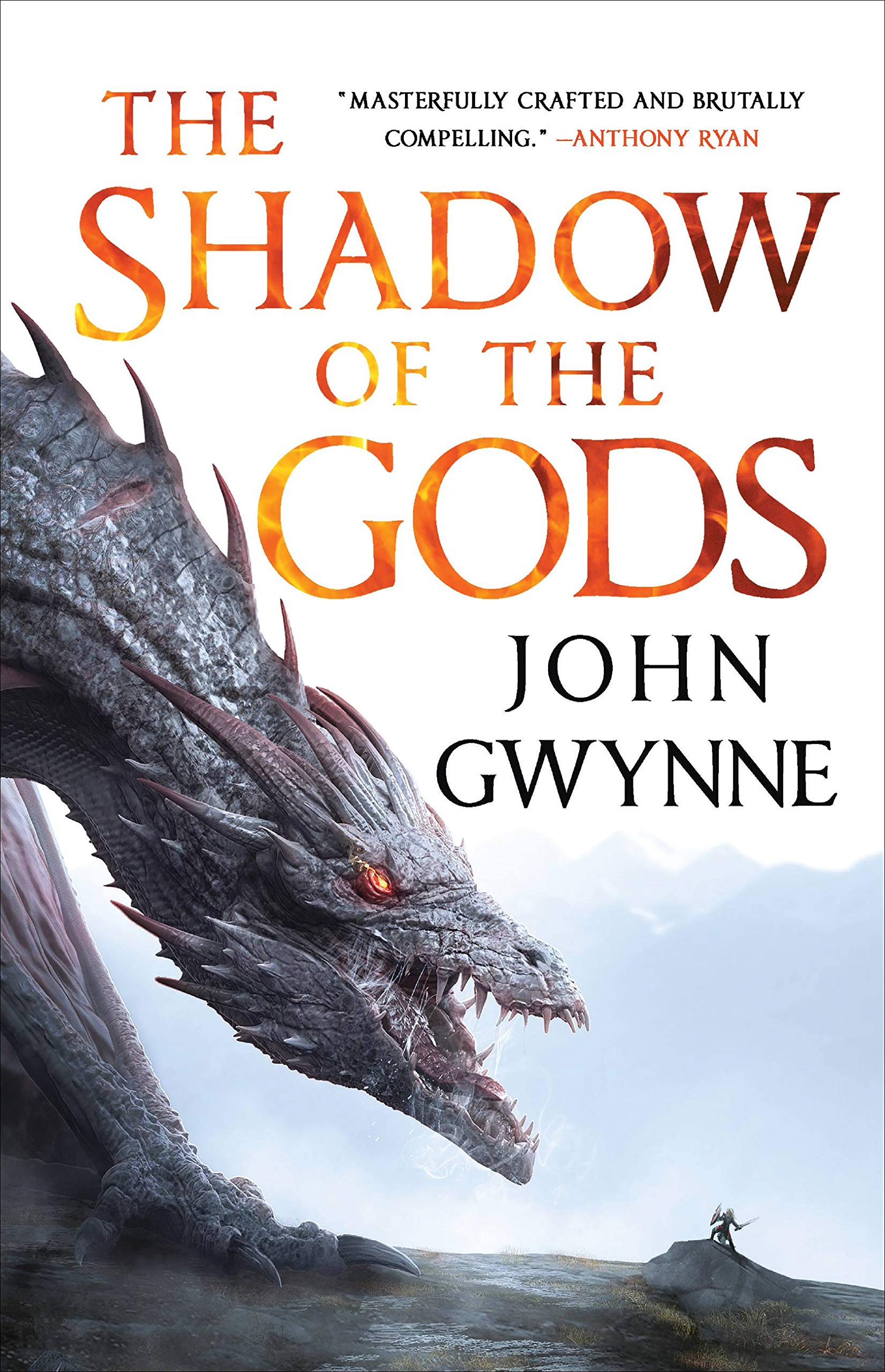 The Shadow of the Gods (The Bloodsworn Saga, #1)
