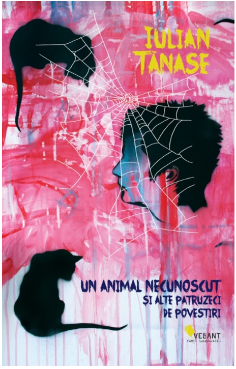 Un animal necunoscut și alte patruzeci de povestiri book cover
